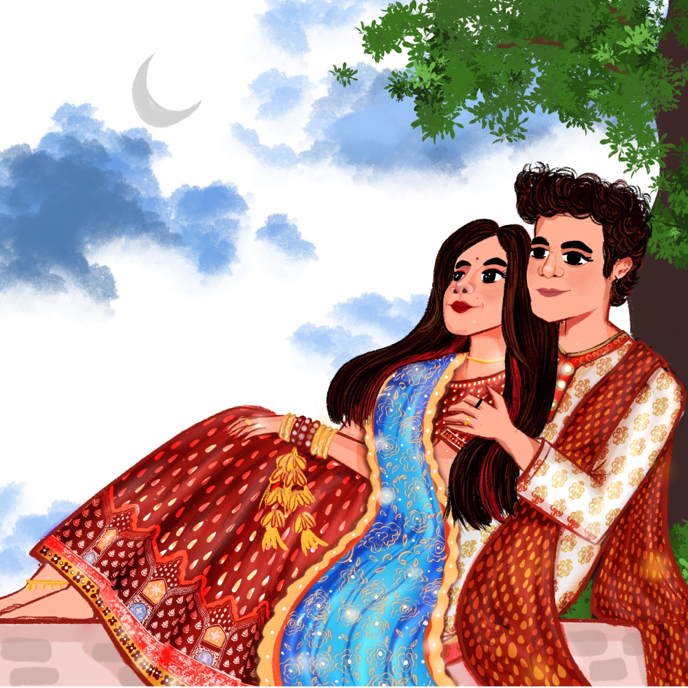 Happily Ever Illustrated — artwork 25